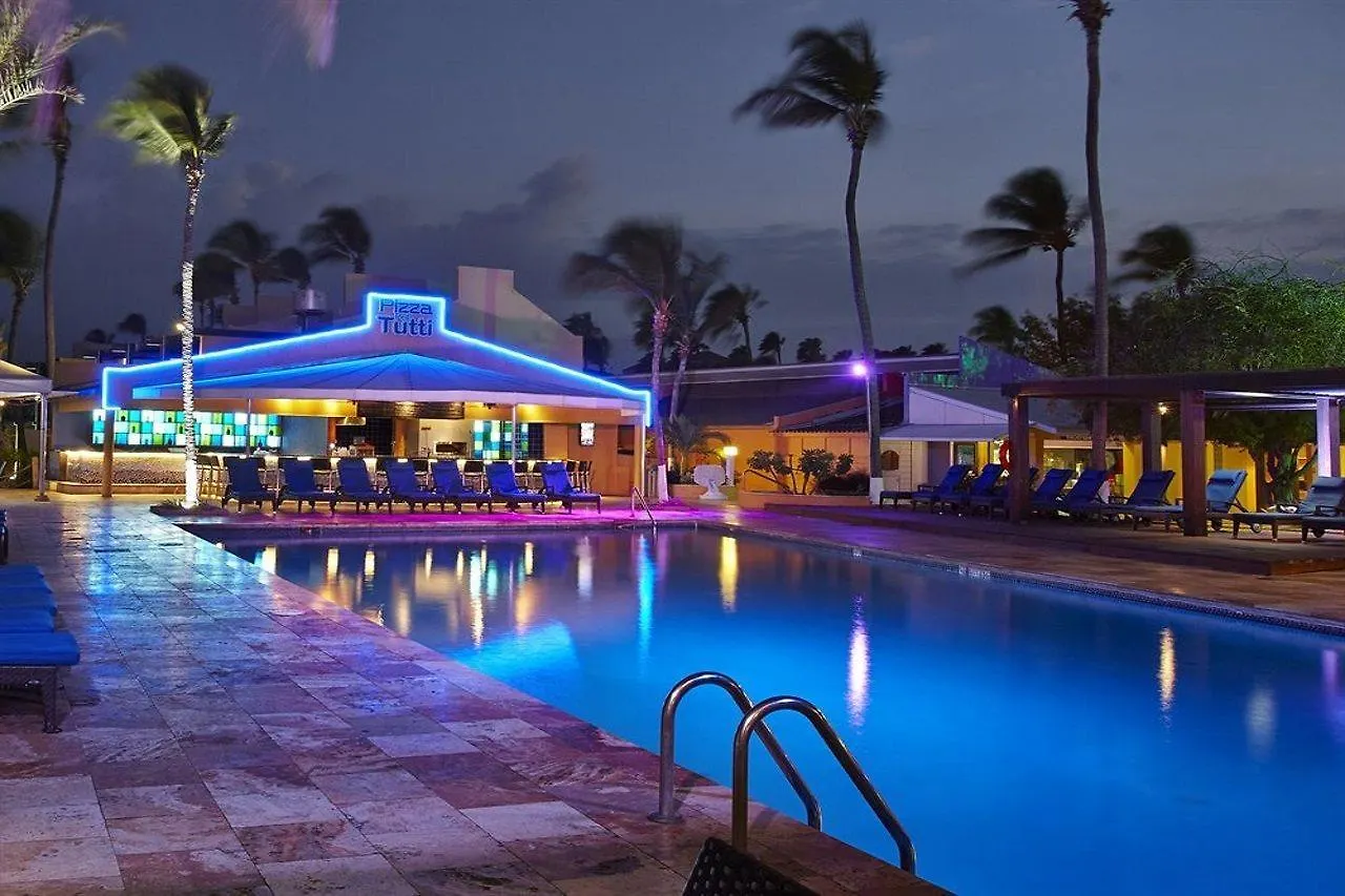 Tamarijn Aruba All Inclusive Hotel Aruba