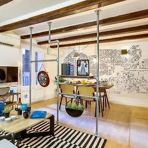 Sweett - Miro Park Apartamento Barcelona