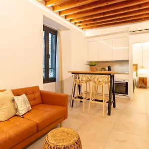 Lazcano & Old Town By Ele Apartamento Málaga