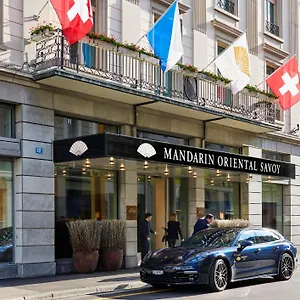 Mandarin Oriental Savoy, Швейцария