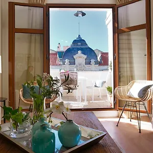 Iloftmalaga ático Alameda Principal Apartamento Málaga